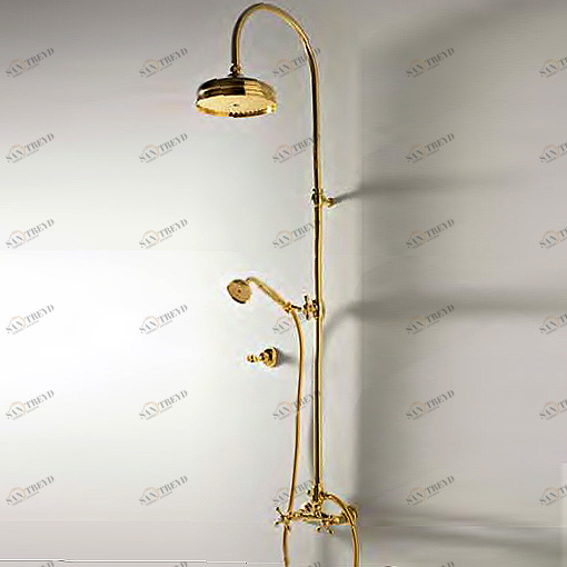 Смеситель для душа SGDE-AA-xx Eurodesign Star SGDEAAXX