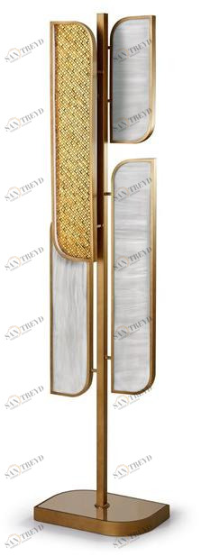 Sicis Торшер из латуни Visconti sun-id-1399030