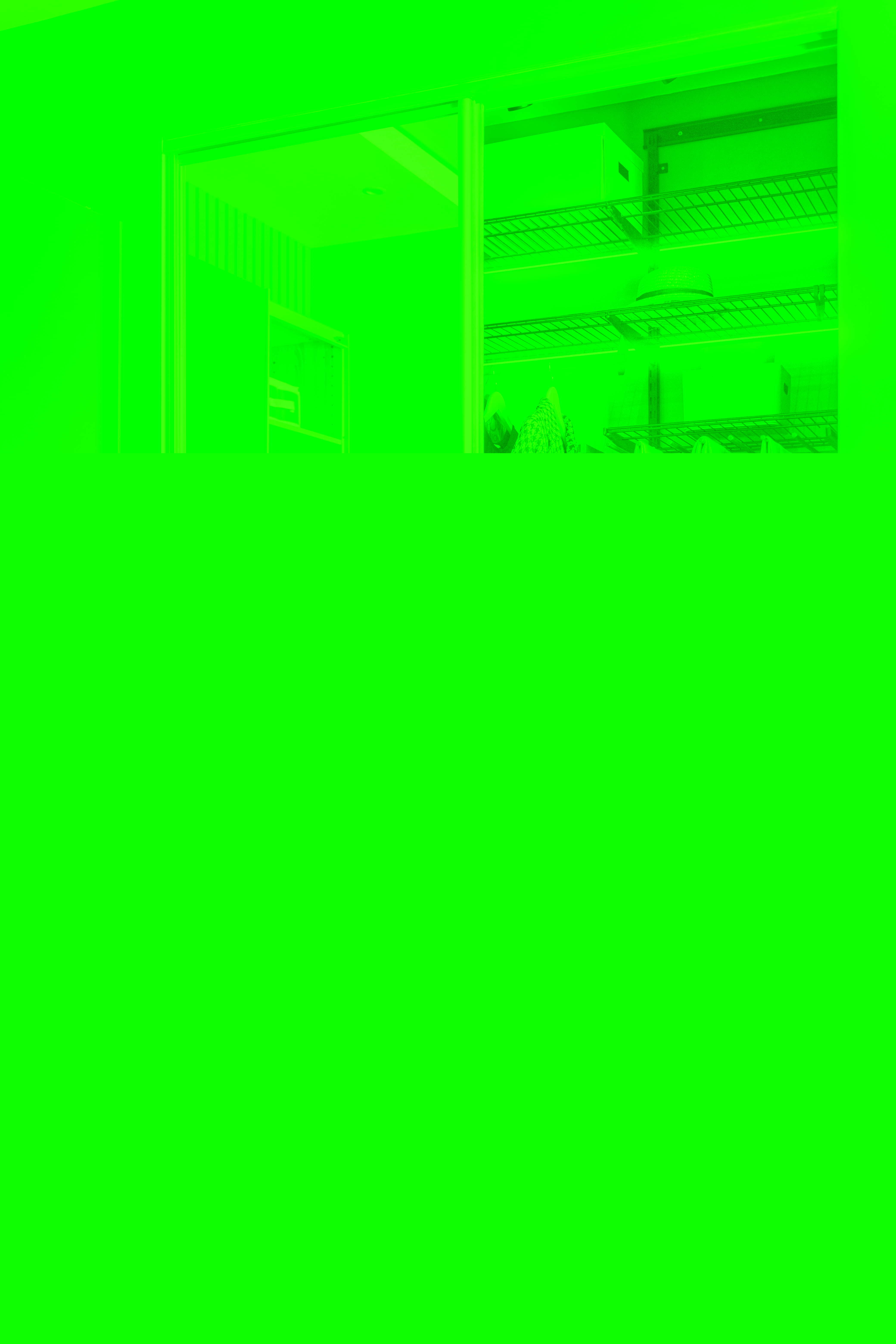 Spaceo: Направляющие для дверей-купе 266 см матовое серебро 82109762 STLM-0019232 - Вид №2