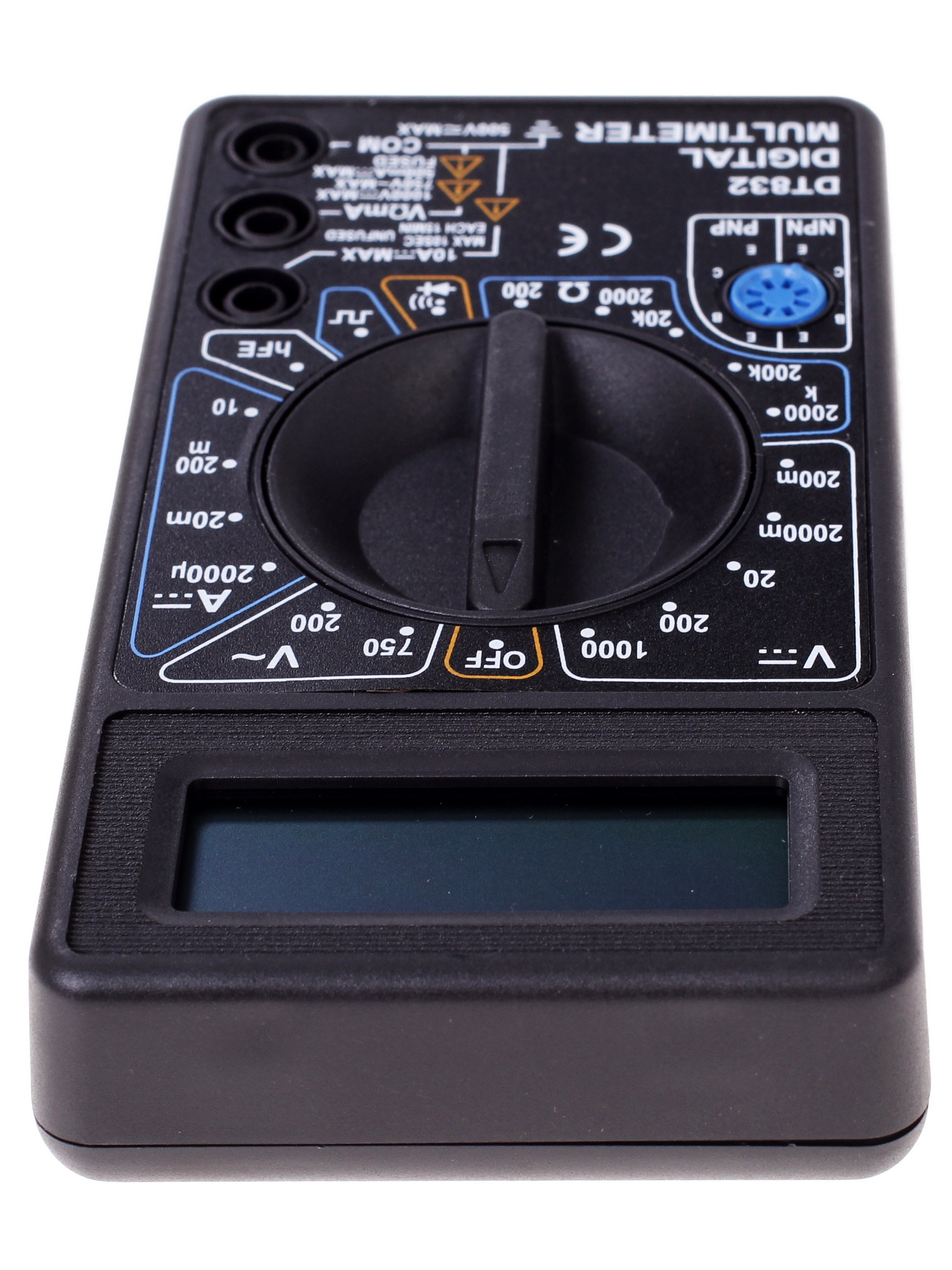 Мультиметр TEK DT 832 1118126 STDN-0064193 - Вид №4