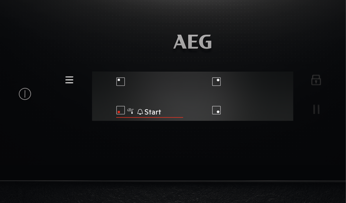 9119153 Индукционная варочная поверхность AEG IAE84851FB STDN-0146174 - Вид №1