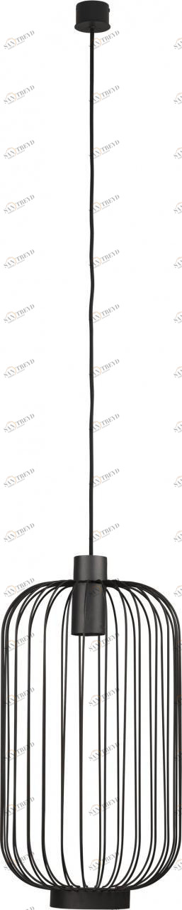 Подвесной светильник Nowodvorski Cage 6844 NOWODVORSKI CAGE 199381 Черный 