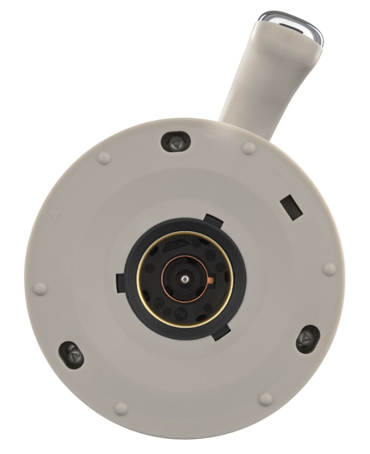 9130742 Капучинатор-вспениватель  Tesler MF-260 SAND GREY STDN-0109509 - Вид №3