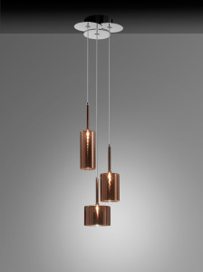 Галогенная подвесная лампа