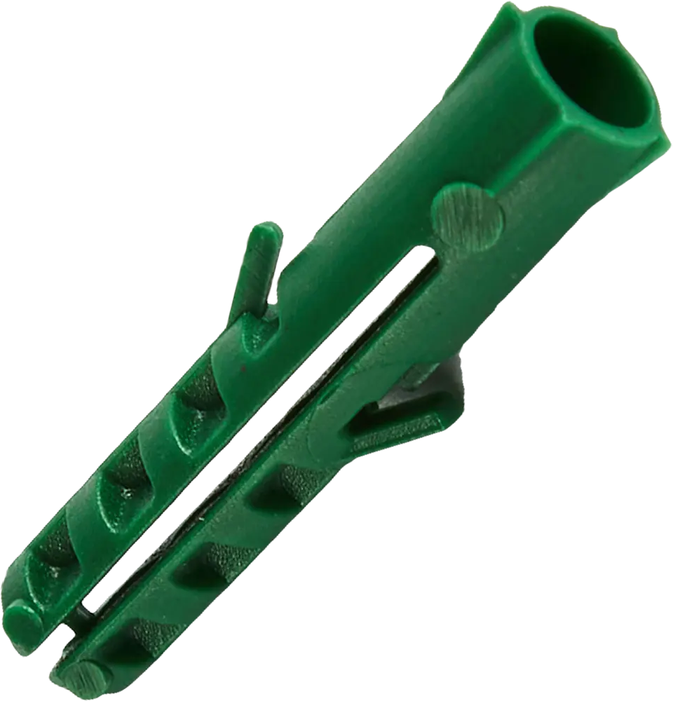 Дюбель распорный ECOPLAST 6x30 мм для надежного крепления (50 шт) 88672521