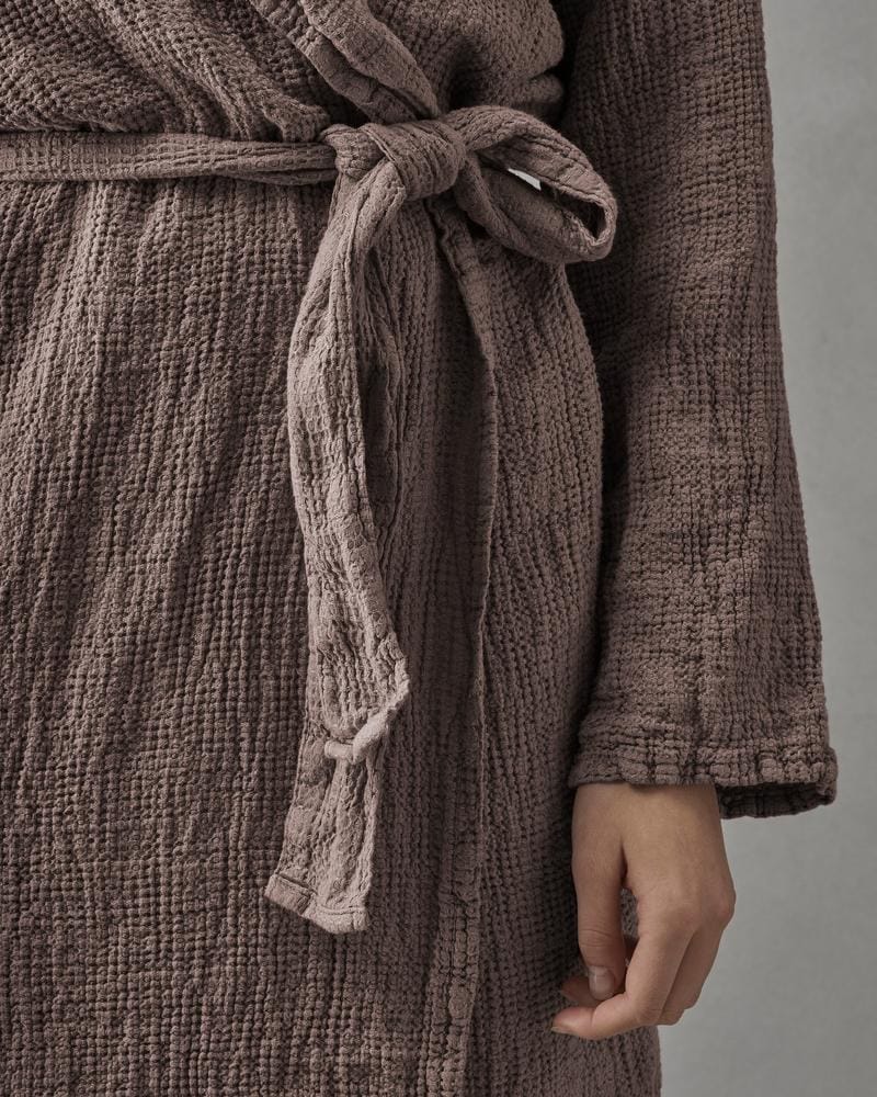 Белье СОТа шаль воротник халат Society Limonta LIPE ARCH-00064191 - Вид №2