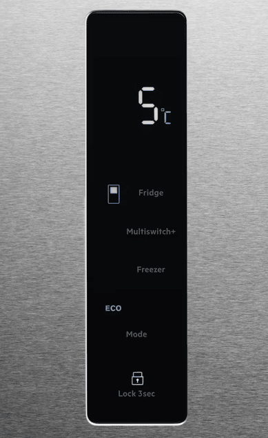 9243373 Холодильник многодверный   AEG RMB952E6VU серебристый STDN-0016268 - Вид №2