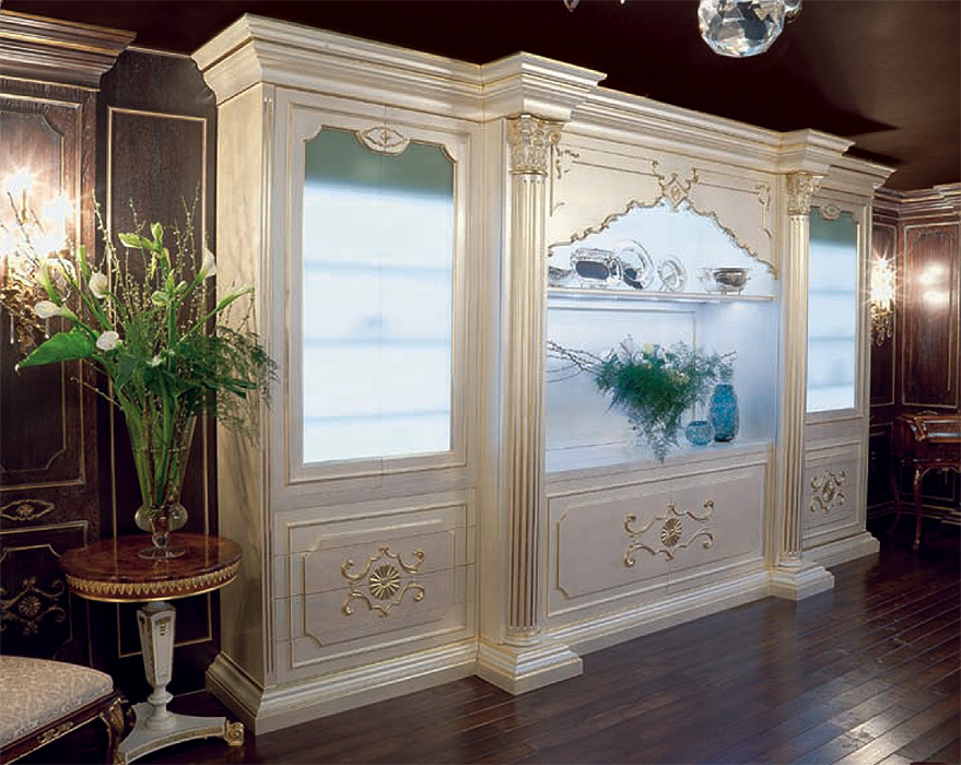 Стенка  PALMOBILI 1059 