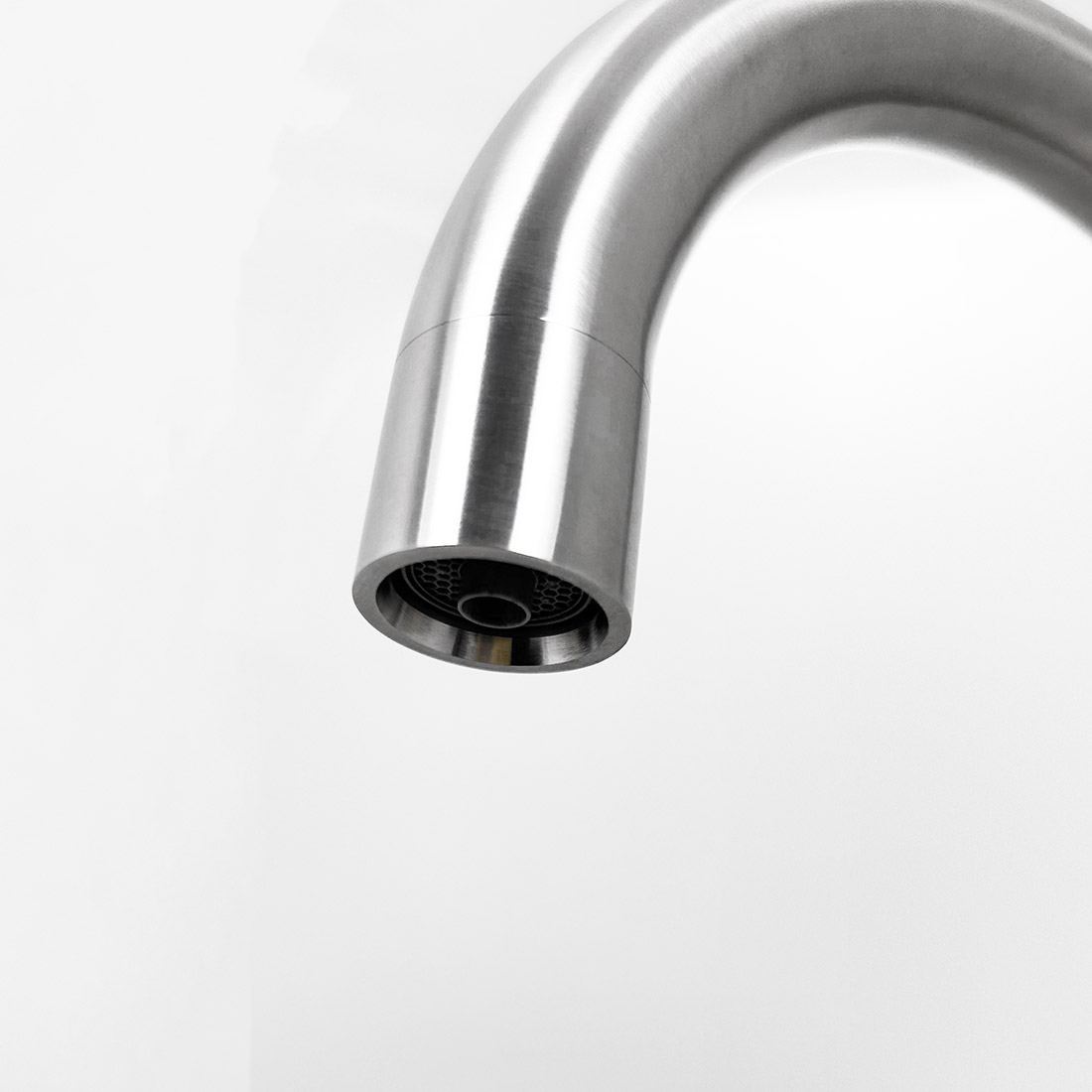 Кухонные смесители Eco Koblenz SSN-2135A-SS SEAMAN - Вид №5