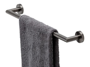 Металлический держатель для полотенец