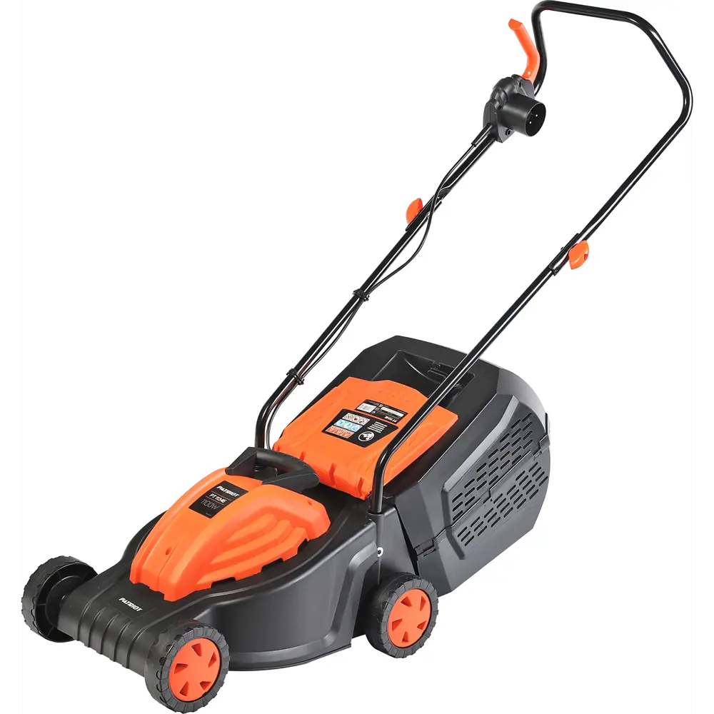 Газонокосилка электрическая Patriot PT 1134E 1100 Вт 32 см STLM-2182054