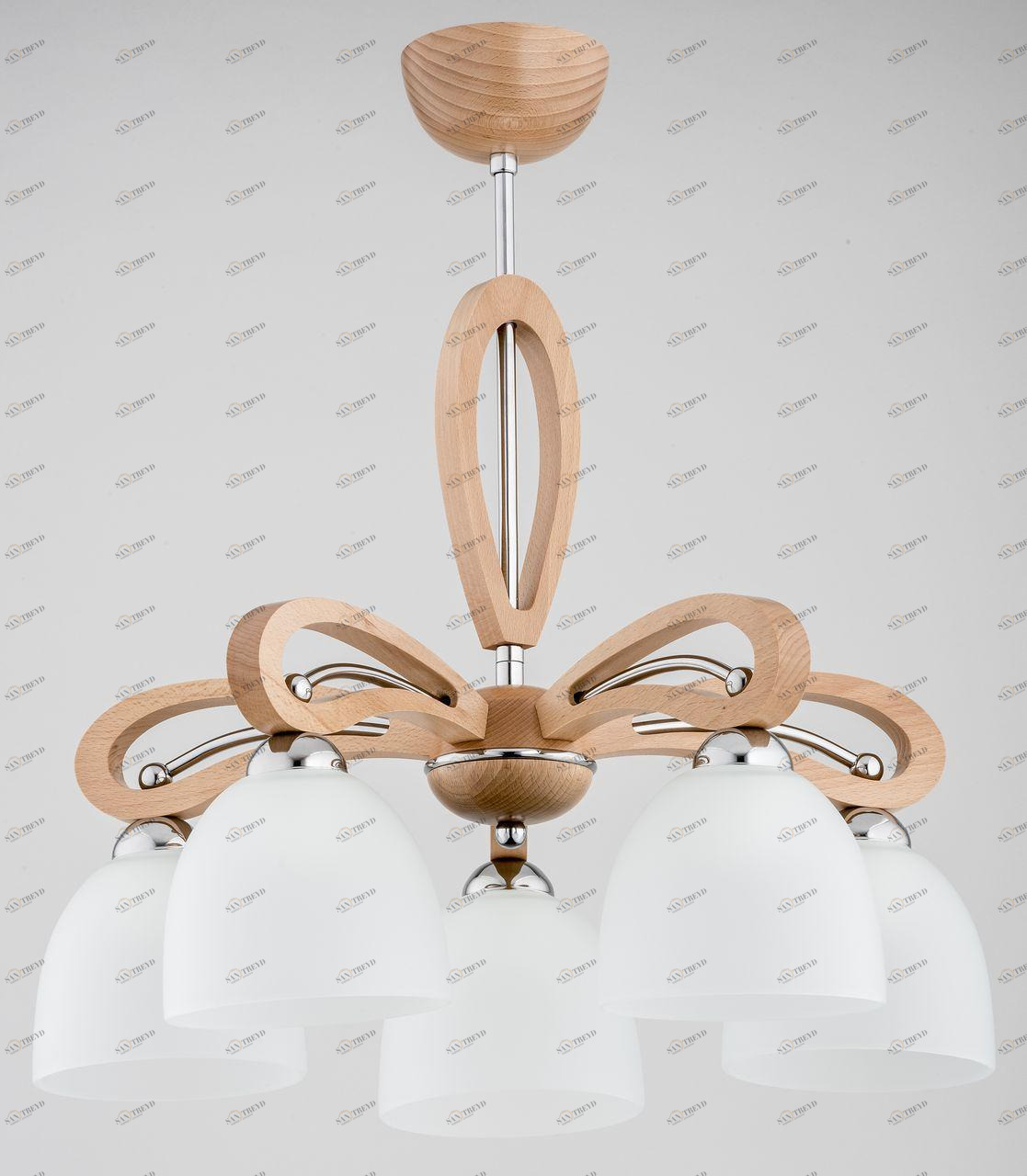 Потолочная люстра Alfa Gracja 27045 ALFA GRACJA VIGO 313550 Бежевый 