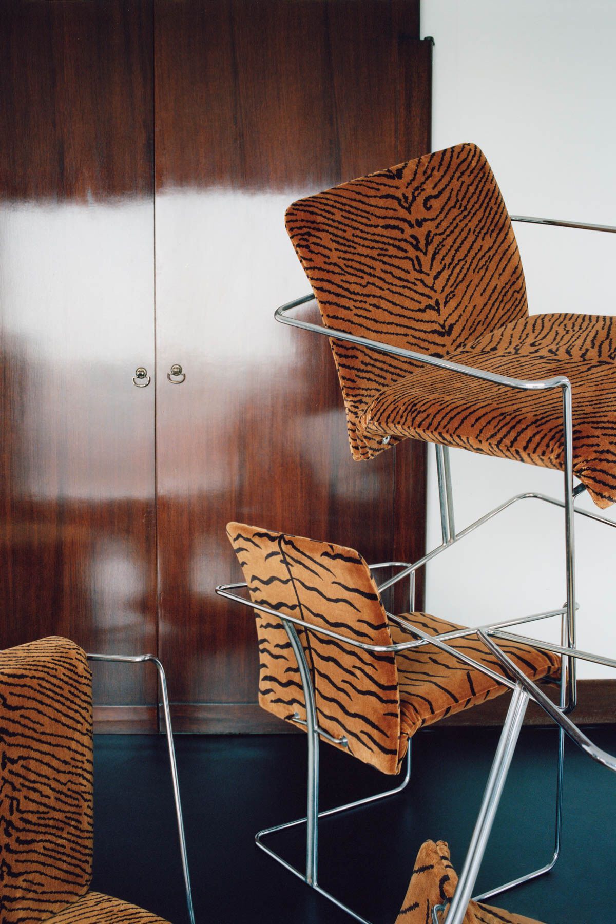 Ткань для обивки животных Dedar LEONTIGRE ARCH-00114610 - Вид №3