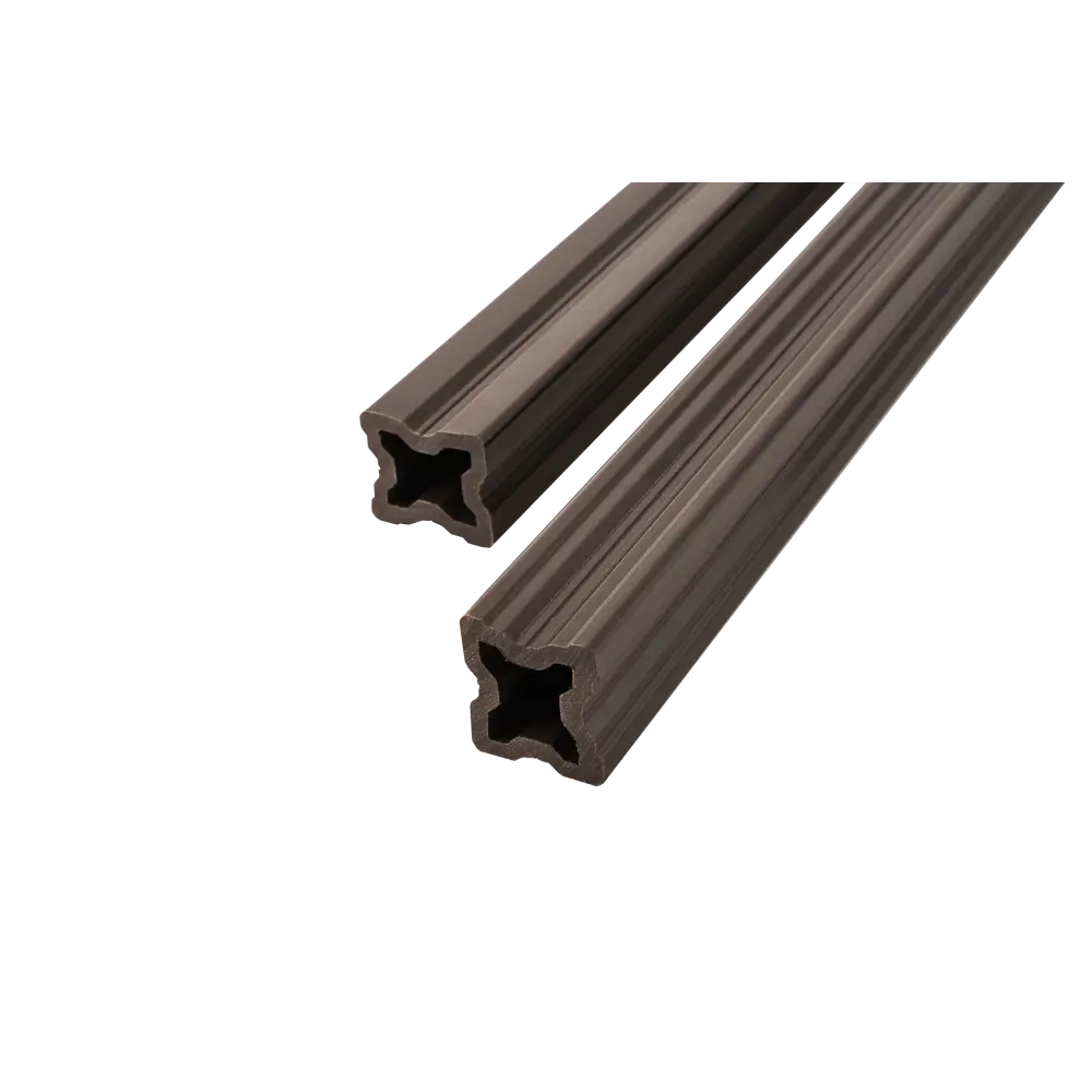 Лага опорная для террасной доски T-Decks 35x40x3000 мм ДПК STLM-2077175