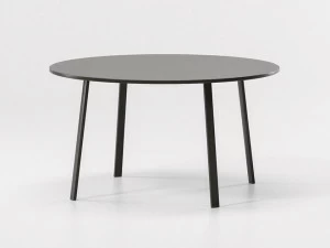 Kettal Круглый садовый стол из алюминия Village #56602