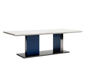 Прямоугольный стол для гостиной