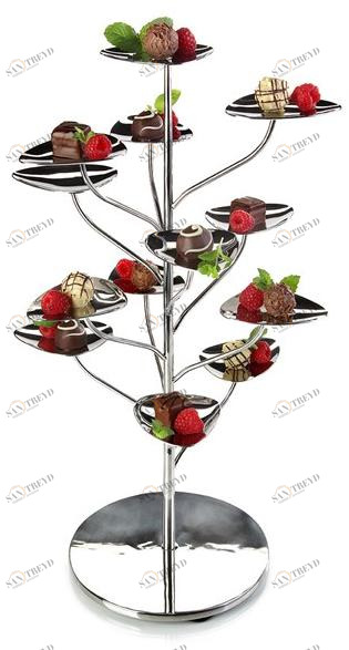 Zieher Подставка из нержавеющей стали  2208.13pb 