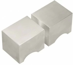 Formani Ручка для стеклянных дверей из нержавеющей стали Square Lsq51g - lsq69g