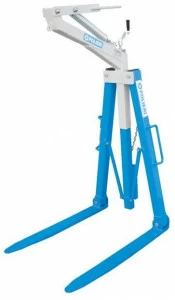 POLIERI Вилы для кранов