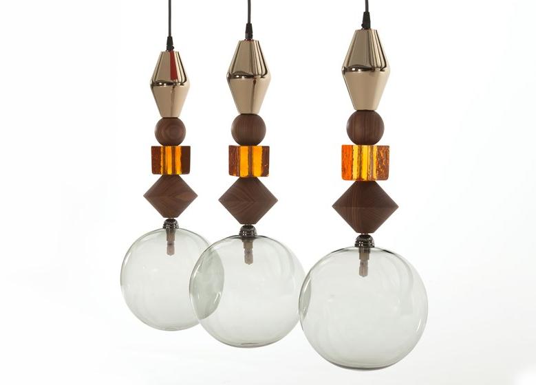 Tonin Casa Подвесной светильник Pandora sun-id-1381122 - Вид №1