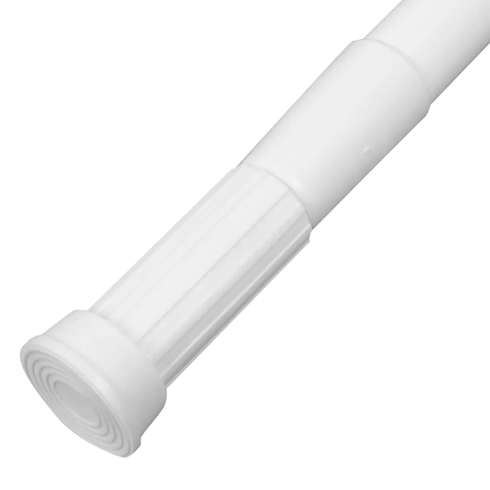 Телескопический карниз VIDAGE для ванной комнаты 70-120 см 82001115 STLM-0016905 - Вид №1
