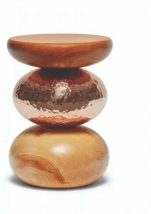 Ginger & Jagger Табурет / журнальный столик Earth to earth