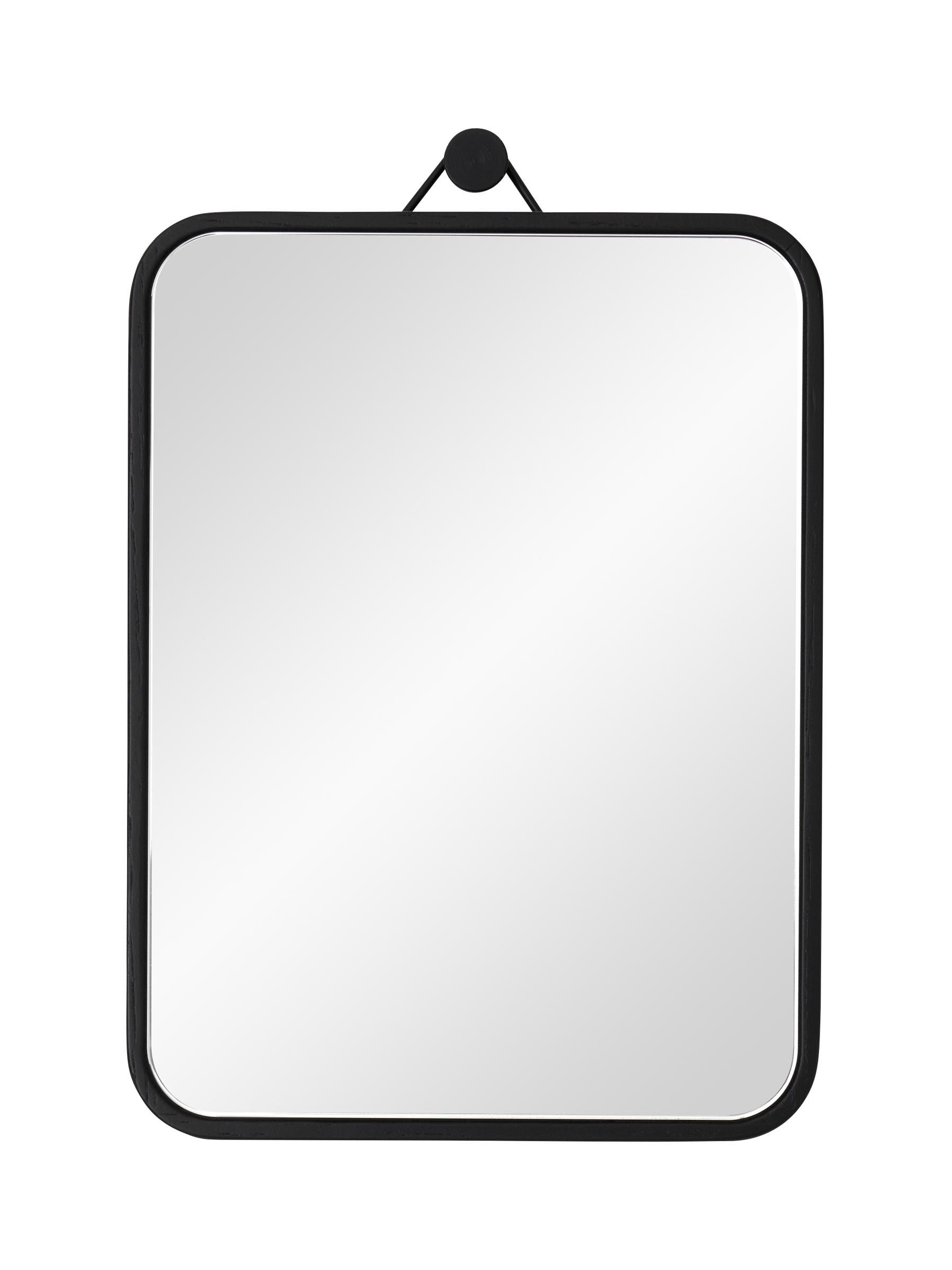 Прямоугольное зеркало из дуба с рамой Schonbuch VIEW ARCH-00065523 - Вид №4