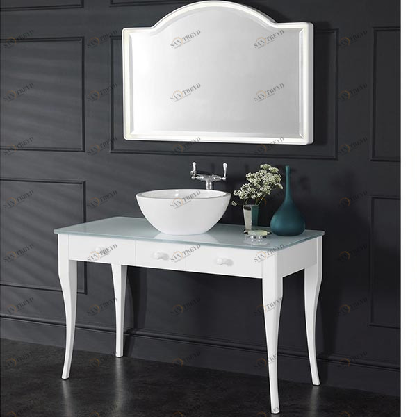 Тумба для ванной Bosa 112 Glass BOS-N-112-GW Victoria + Albert BOSN112GW