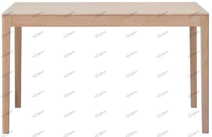 Bedont Прямоугольный деревянный стол Shira sun-id-1483296