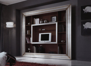 Рама под TV  ARTE CASA G133