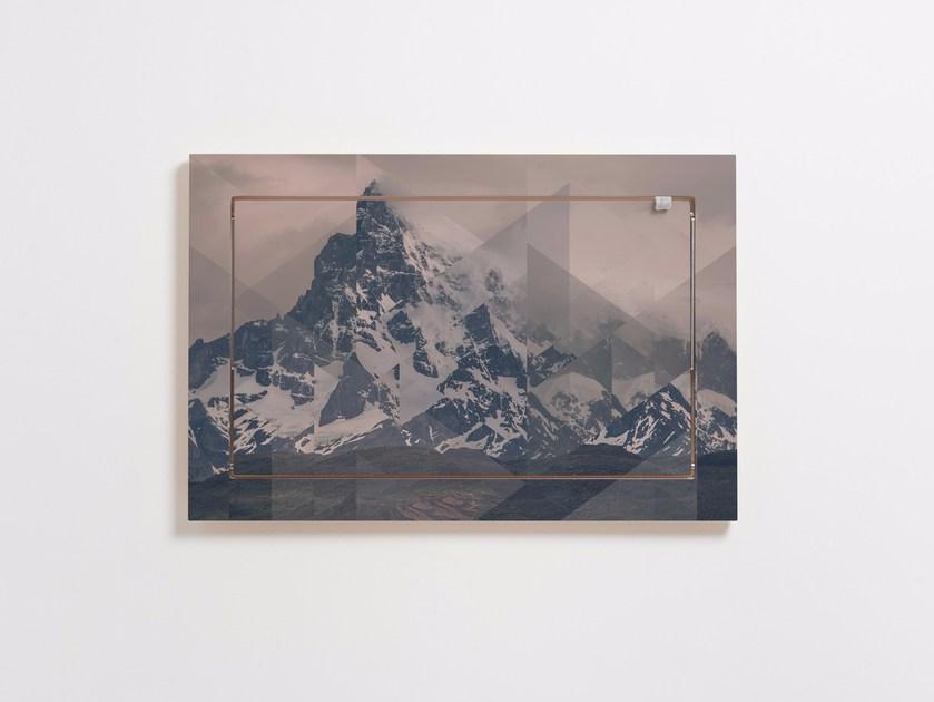 AMBIVALENZ Складная фанерная полка Fläpps shelf 60×40-1 Fl150047 - Вид №1