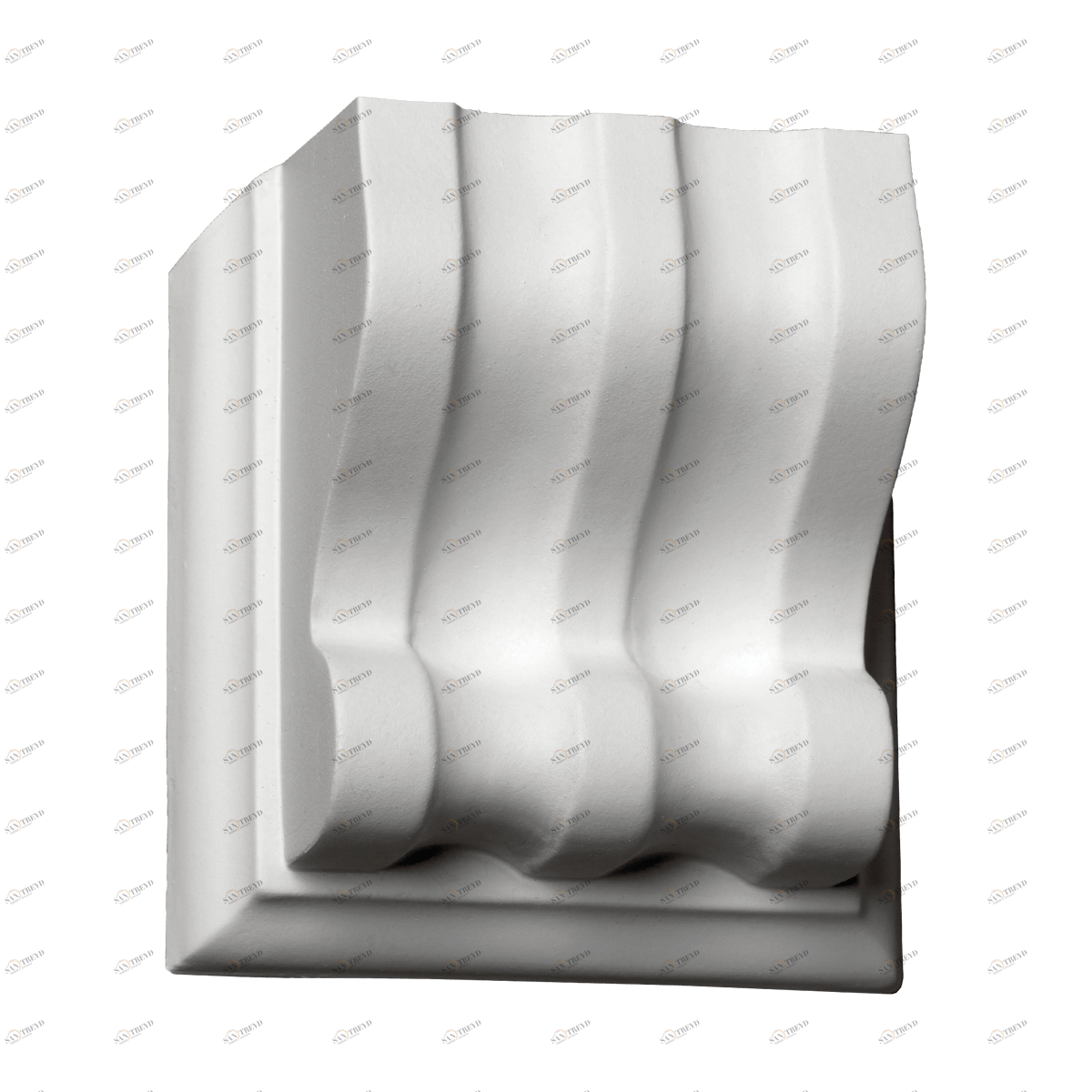 ЕВРОПЛАСТ 4.08.302 Модильон 4.08.302 Пенополиуретан 