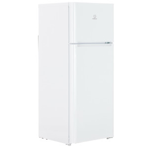9941818 Холодильник с морозильником   Indesit TIA 14 белый