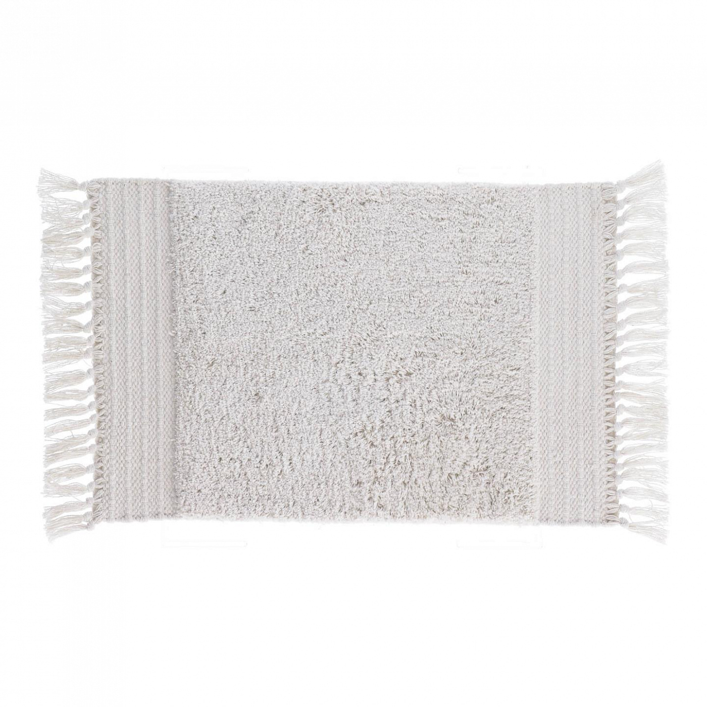 093667 Коврик для ванной натуральный 40 x 60 см La Forma Nilce 