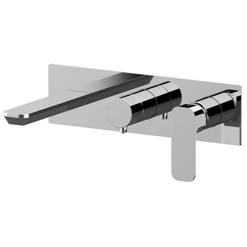 TA700D2 Смеситель для ванны DANIEL RUBINETTERIE Tiara