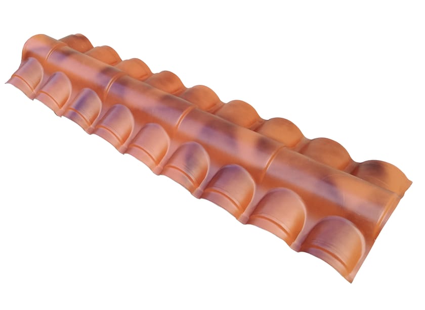 Конек для плиты Coppo First Corporation Cover-Life ARCH-00080538