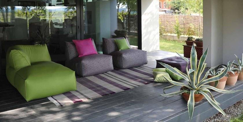 GART Подушка из ткани для улицы sun-id-1386090 - Вид №2