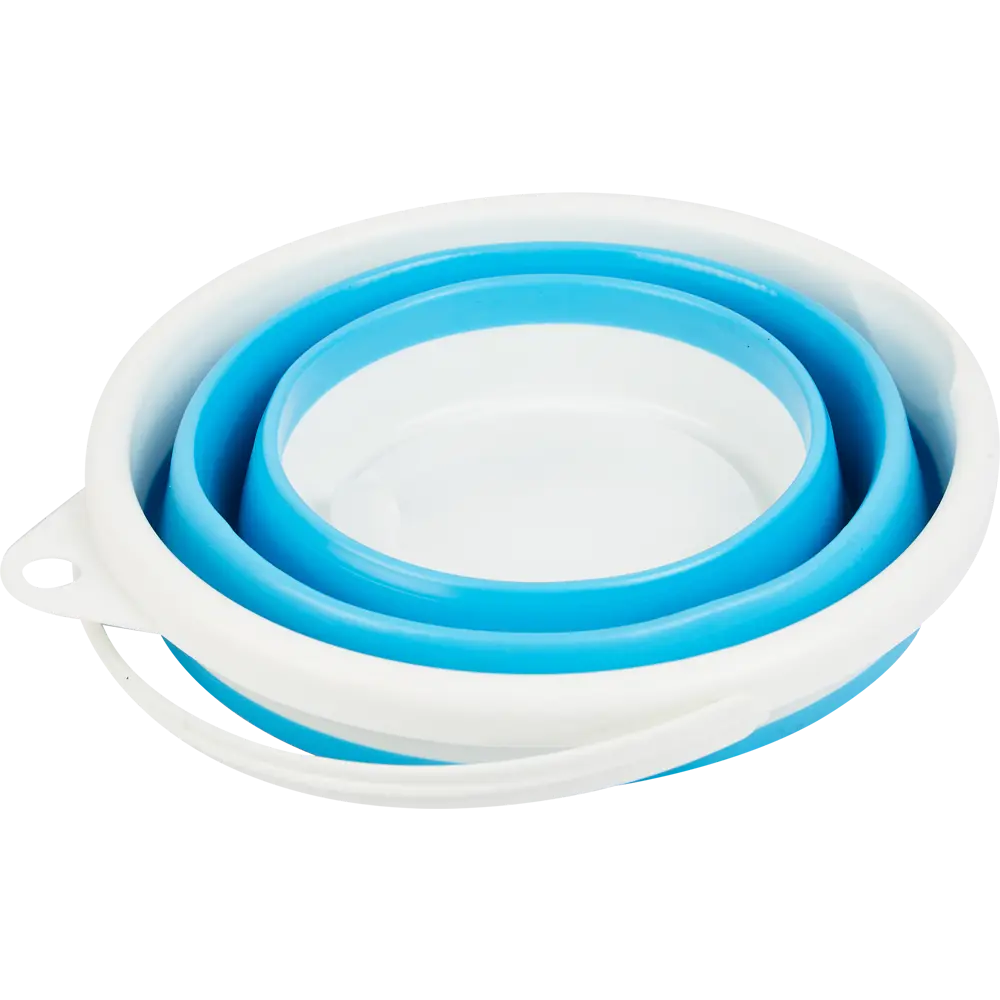 Santreyd Складное ведро круглое 3 л для сада и дома 85294584 STLM-0060933 - Вид №1