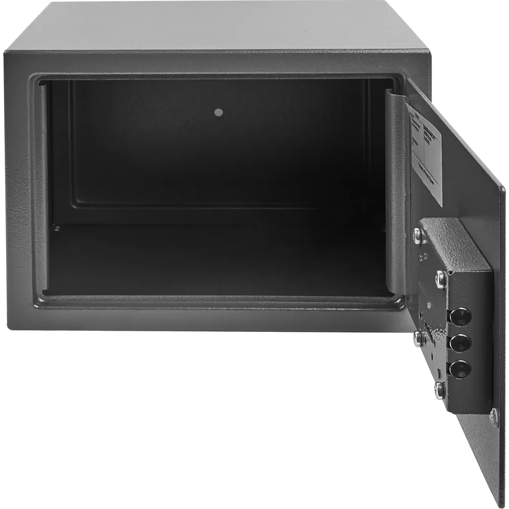 Сейф L-03 ключевой замок, 23x31x25 см 84802440 STLM-2086738 Santreyd  - Вид №1