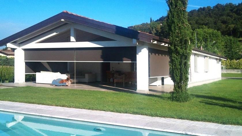 STUDIO 66 Откидной тент с боковыми направляющими sun-id-1424175 - Вид №6