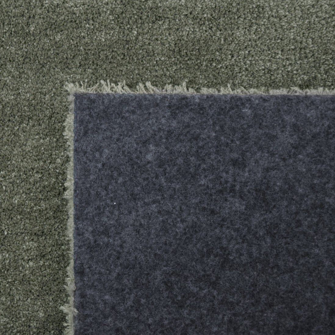 Сплошной цвет круглый ковер Ademi Essential ARCH-00085744 - Вид №3