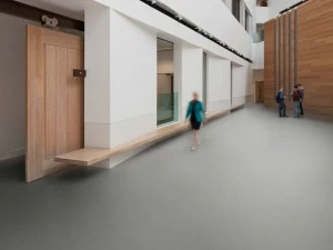 LIUNI Антистатический пол из синтетического материала Pavimenti vinilici calandrati