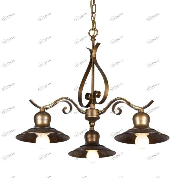 Подвесная люстра Favourite Magrib 1213-3P FAVOURITE MAGRIB 057156 