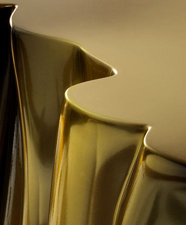 0-133 Монохромный золотой буфет Boca Do Lobo  - Вид №17