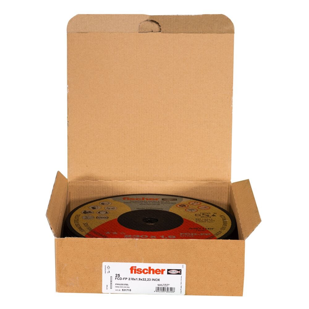 Режущий диск FISCHER FCD-FP ARCH-00097387 - Вид №14