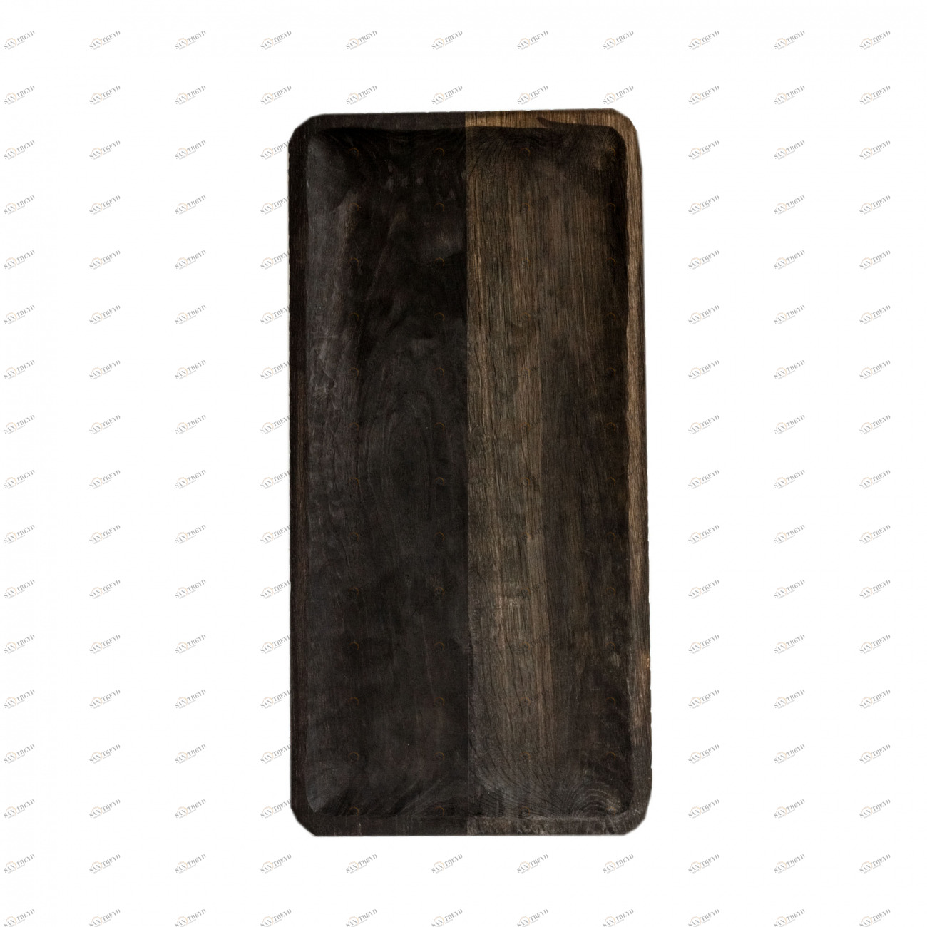 Поднос Чёрный 30*60 FUGA ECO WOOD 123612 Черный 