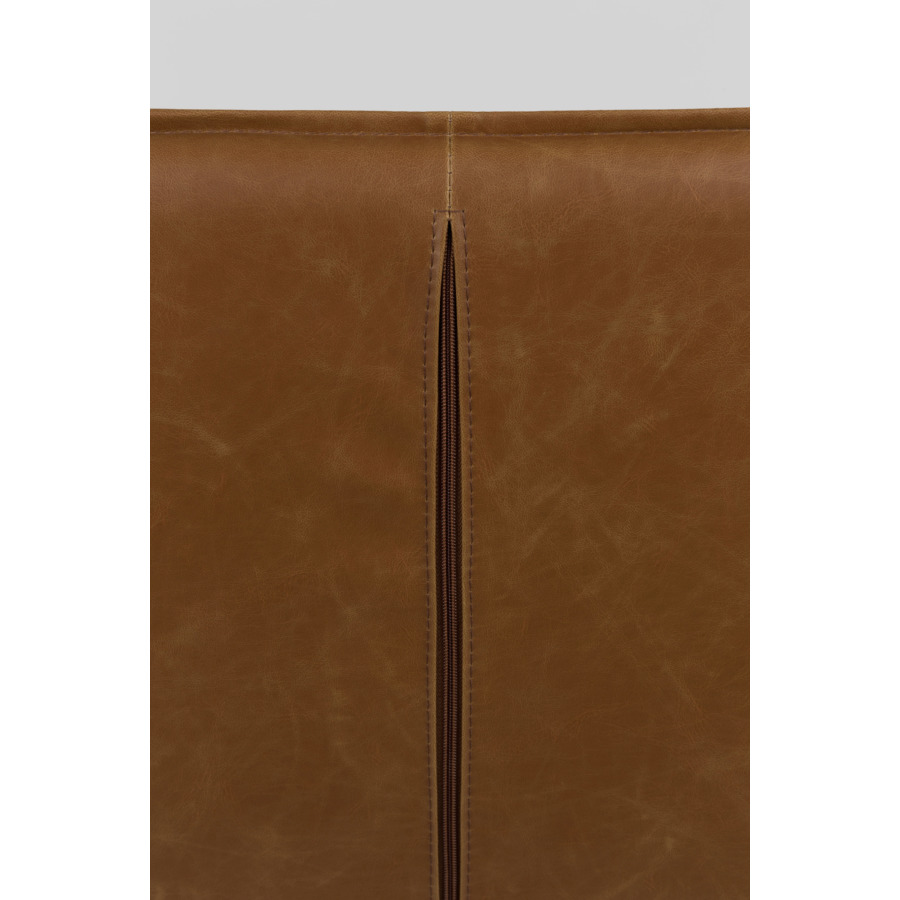 Стул Floke коричневый White Label Living 1100249 - Вид №7