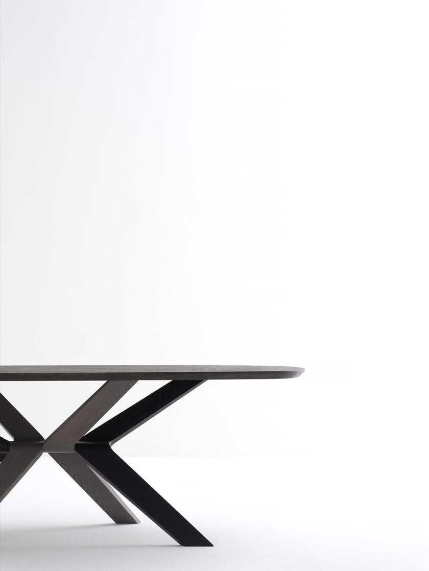 GD Arredamenti Овальный стол Home sun-id-1436915 - Вид №2