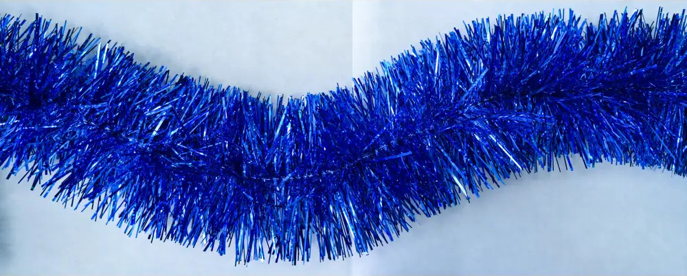 88698598 Гирлянда 5-180-10/6 180 см цвет синий STLM-0954010