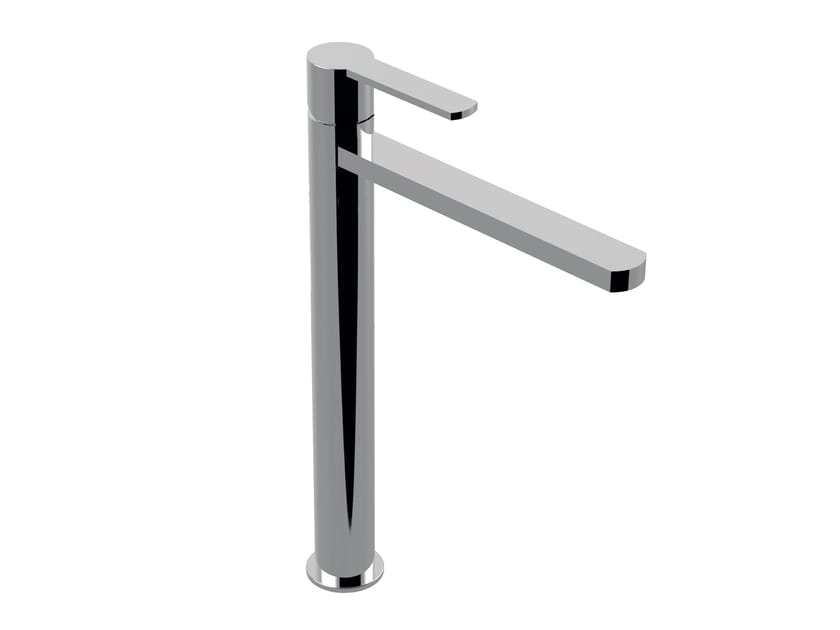 Высокий однорычажный смеситель для раковины Rubinetteria Giulini ARCH-00016453